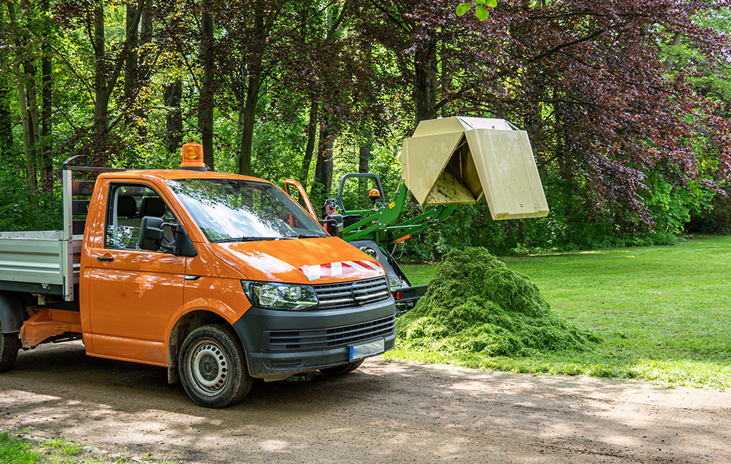 Fuhrparkmanagement für Gartenbau-Unternehmen