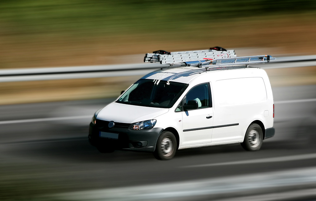Fuhrparkmanagement für Handwerker