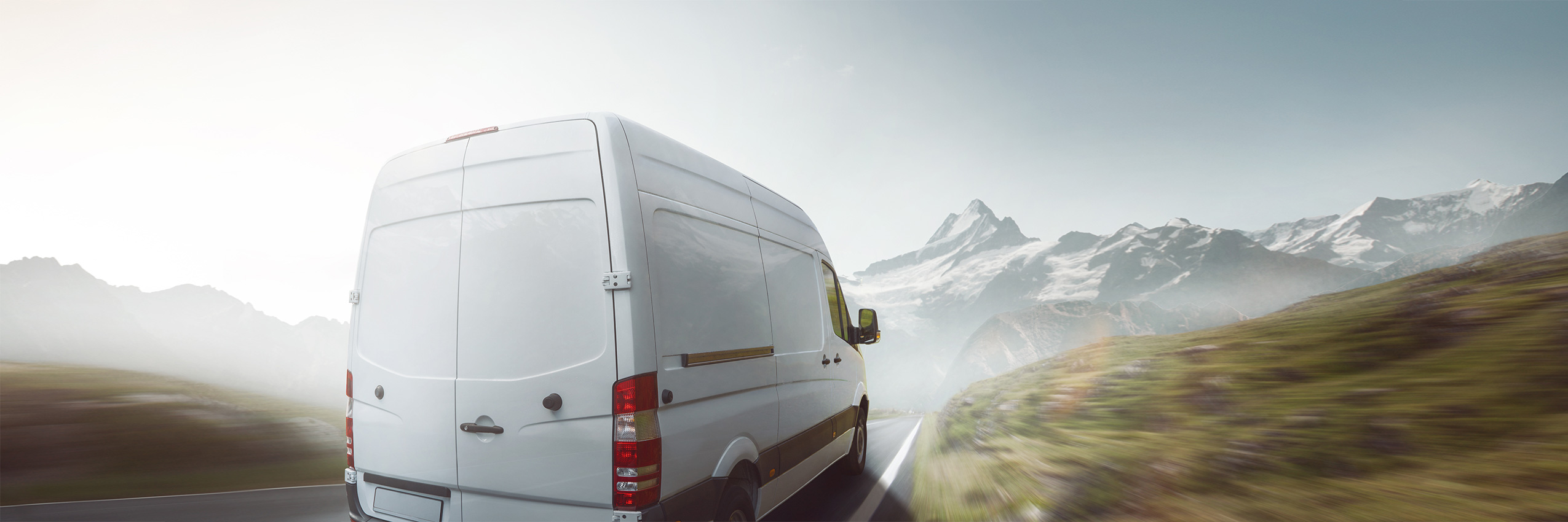 Fuhrparkmanagement für PKW und Transporter