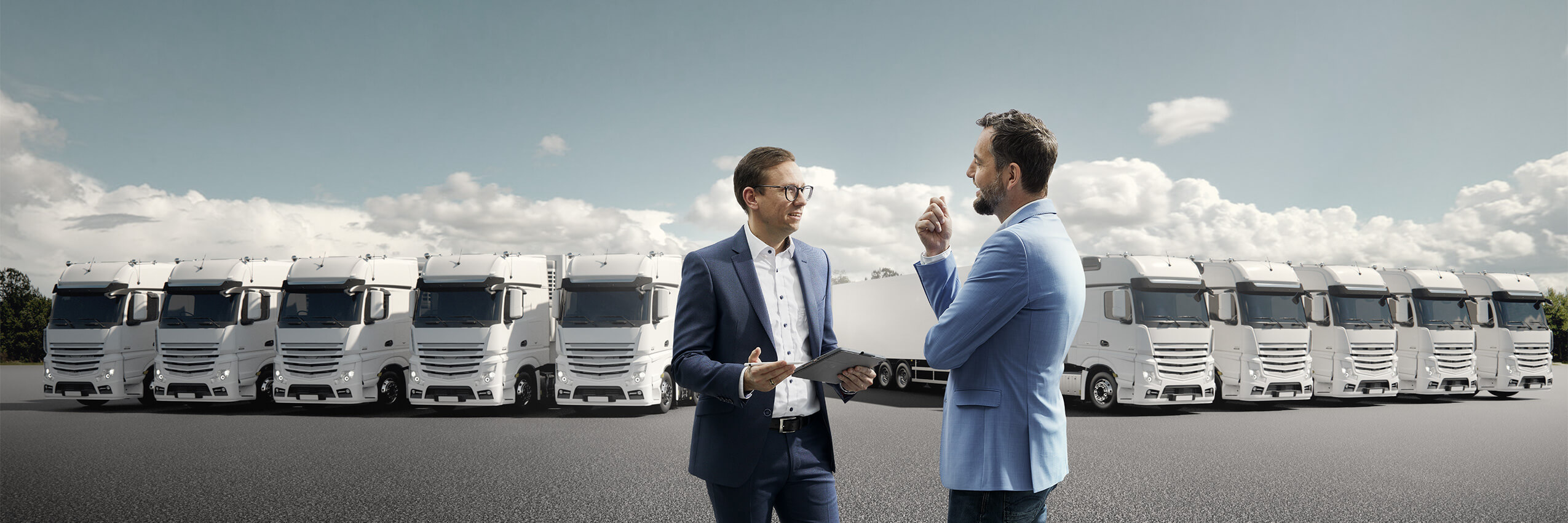 Fuhrparkberatung vom Experten für Flottenmanagement, der Pneuhage Fleet Solution