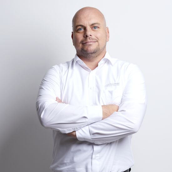 Sebastian Warncke-Leiter Commercial Pneuhage Fleet Solution